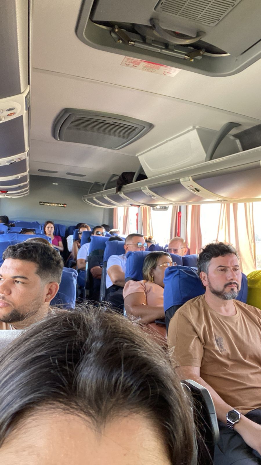 Visita às escolas